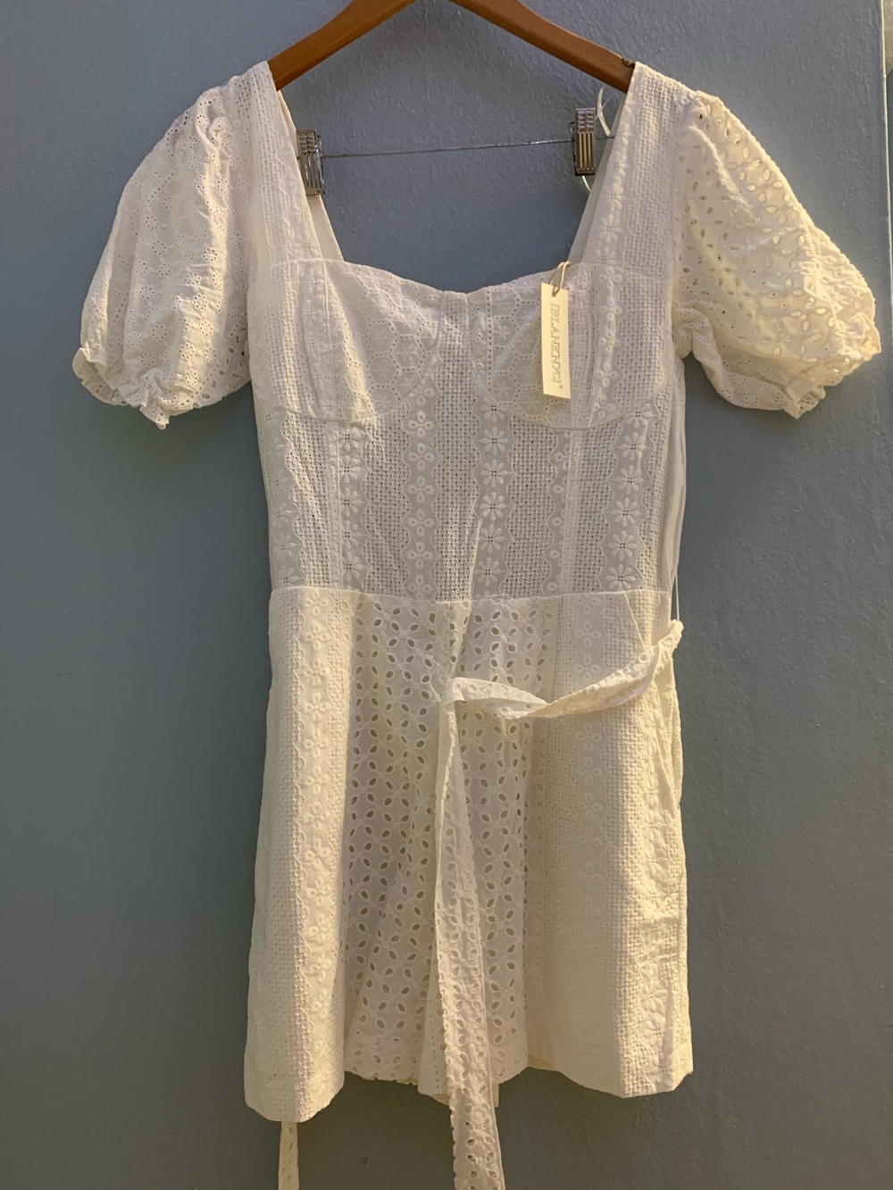Short Sleeve Romper